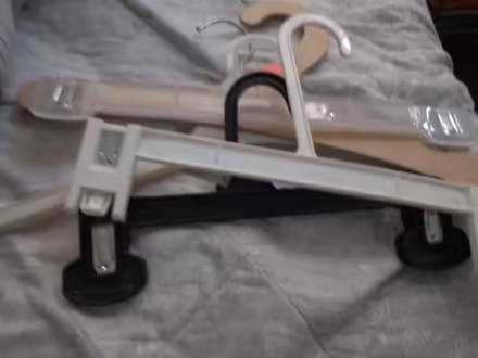 Photo of free Hangers (725 Danforth Road) #1