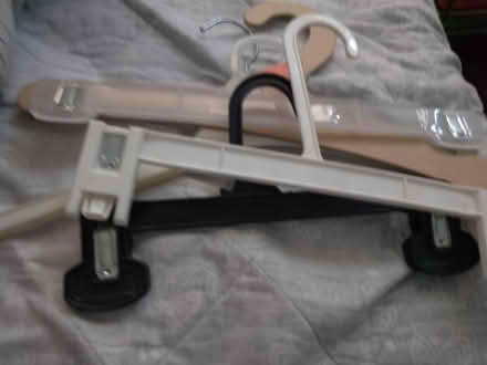 Photo of free Hangers (725 Danforth Road) #1