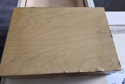 Photo of free Silverware Box (Ambler) #1