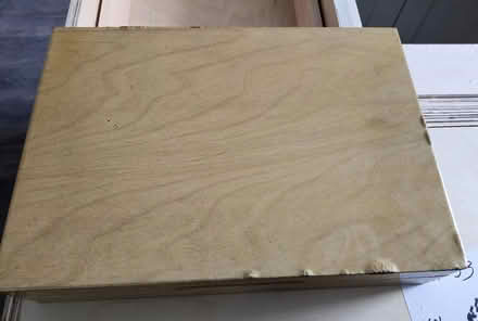 Photo of free Silverware Box (Ambler) #1