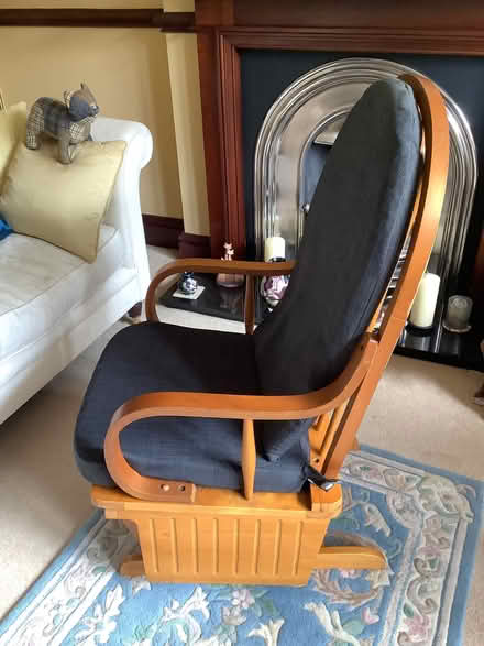 Photo of free Rocking Chair (Gidlow WN6) #3