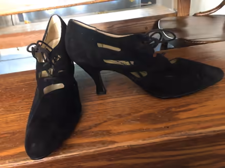 Photo of free Shoes (Huntington MA) #1