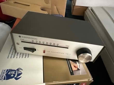 Photo of free FC1 Converter (Maple Lawn) #1