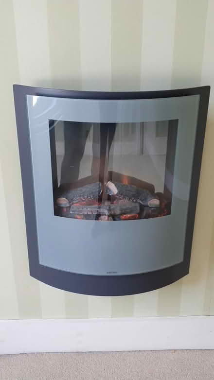 Photo of free Wall mounted electric heaters x 2 (London Road BN1) #1