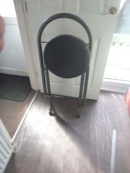 Photo of free Folding Stool for artist or chef (Trinity BA11) #1