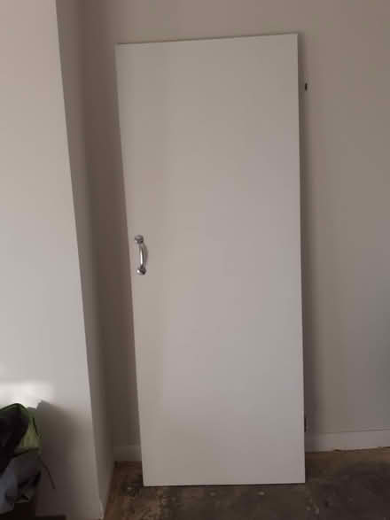 Photo of free Plain internal door (East Blatchington BN25) #1