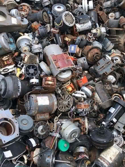 Photo of car battery's, brass, copper, scrap metal (Garretts Green B33) #2