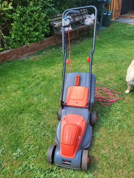 Photo of free Lawn Mower (Rushden NN10) #2