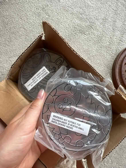 Photo of free Children’s craft kit (Stanway, CO3) #1