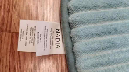 Photo of free Seat cushions (Prospect park south) #3
