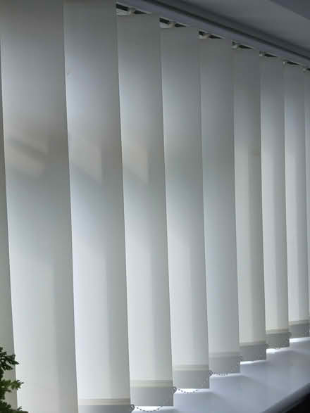 Photo of free Vertical Blinds (Earlswood RH1) #1