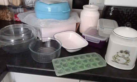 Photo of free Assorted kitchen items (St Blazey Gate PL24) #1