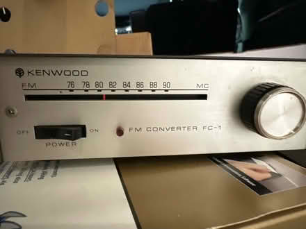 Photo of free FC1 Converter (Maple Lawn) #2