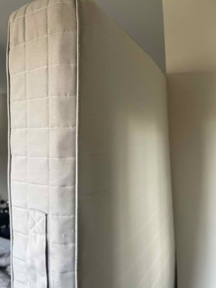 Photo of free Double mattress (Leighton Buzzard LU7) #1