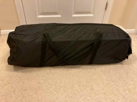 Photo of free Travel cot (East Malling ME19) #2
