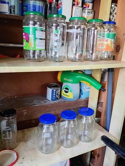 Photo of free Jars with lids (Temple Cowley OX4) #3