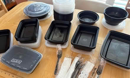 Photo of free To go ware (Downtown Sunnyvale) #1
