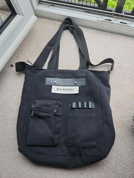 Photo of free Canvas Tote bag (SE16 3JD) #1