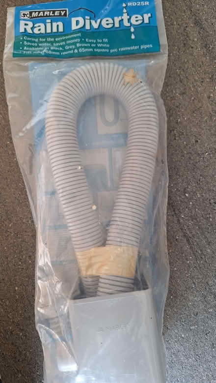 Photo of free Rainwater Diverter (Walton-on-Thames KT12) #1