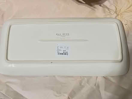 Photo of free Rae Dunn serving platter (Montgomeryville) #3