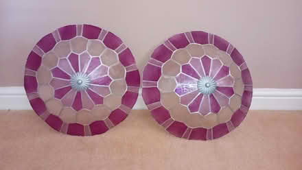 Photo of free Lightshades (Benhall GL51) #1