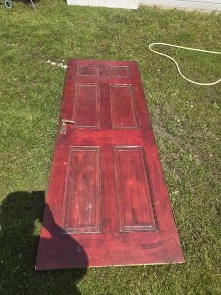 Photo of free Solid Wooden Door (TW5) #1