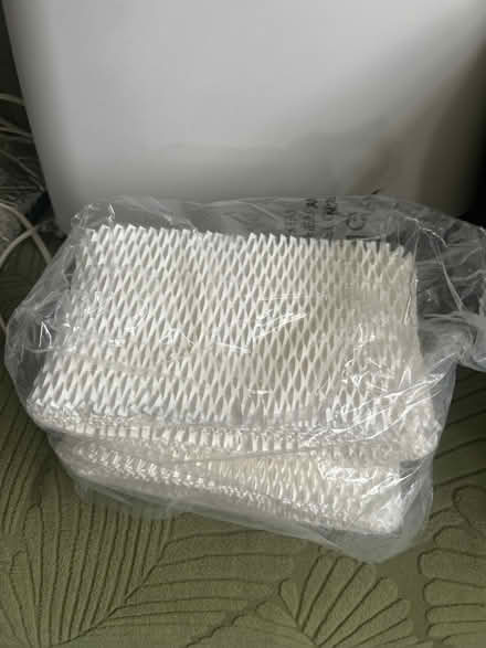 Photo of free Humidifier with filters (10011 (17th & 9th)) #3