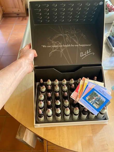 Photo of free Bach flower remedies (Grasmere Road, Lancaster, LA1) #2