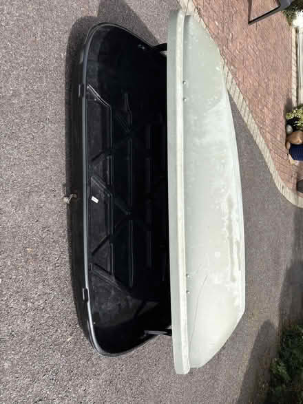 Photo of free Roof Box (Ratoath) #2