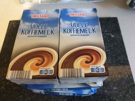 Photo of free Dutch Coffee Milk/Creamer (out of date) (Huntley GL19) #2