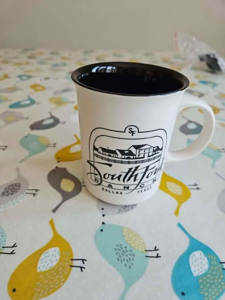 Photo of free Dallas South Fork mug (St Stephens AL3) #1