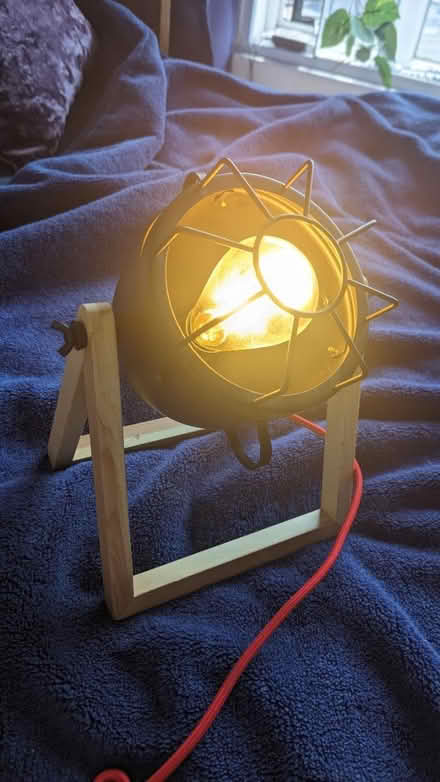 Photo of free Swivel light (Sg5 1by) #1