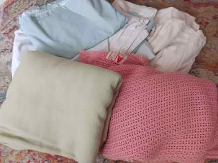 Photo of free Selection of damaged but clean bedding (Bearton SG5) #1