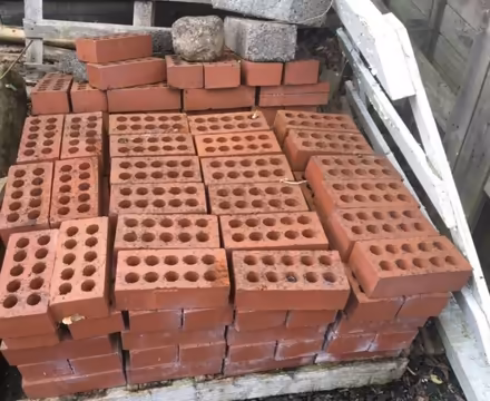 Photo of Looking Bricks or Concrete Blocks (Lisburn city) #1