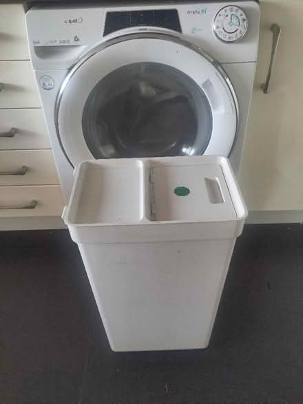 Photo of free Ikea bin (Walthamstow Village E17) #2