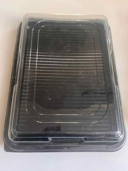Photo of free 5 x trays/2 have lids (Preston park BN1) #2