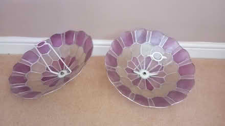 Photo of free Lightshades (Benhall GL51) #2