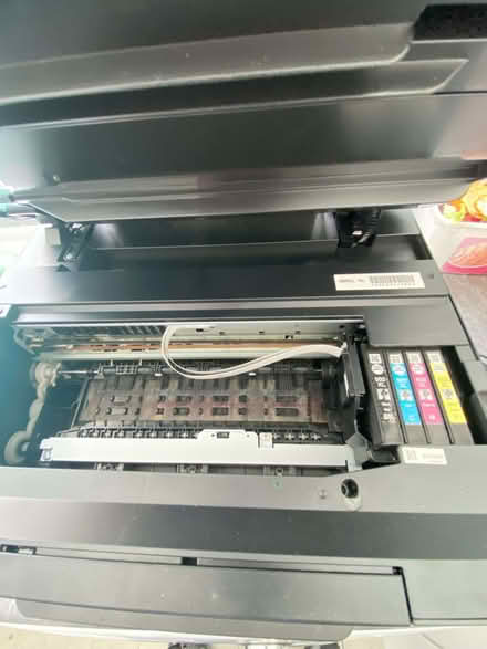 Photo of free Epson XP_5105 inkjet printer scanner working but needs ink (Tiptree CO5) #3