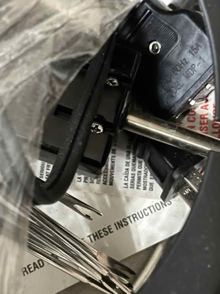 Photo of free Fondue set (Montgomeryville) #3