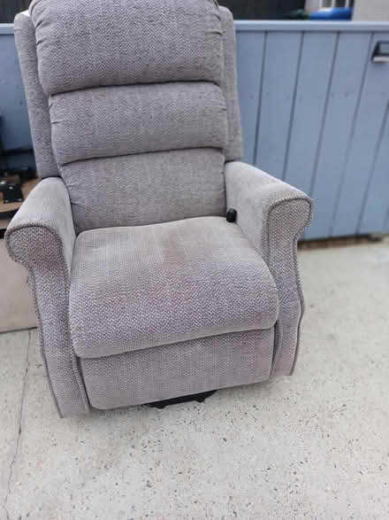 Photo of free Electric reclining chair (Local area TS10) #1