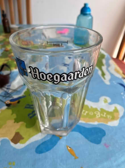 Photo of free Pint glass (Whitton. TW3) #1