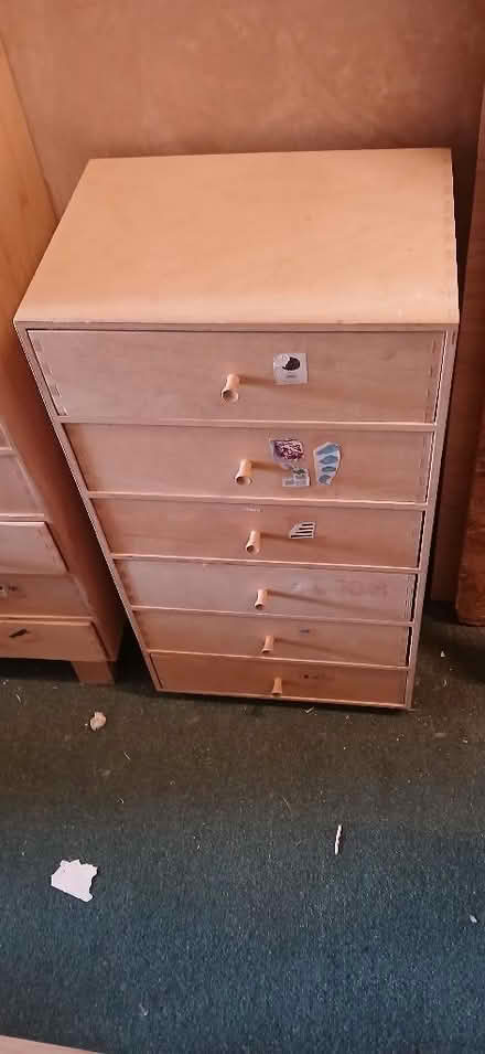 Photo of free Wooden storage drawers (Spondon DE21) #1