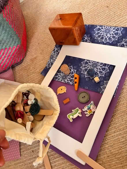 Photo of free Loose parts for play (Summertown OX2) #1