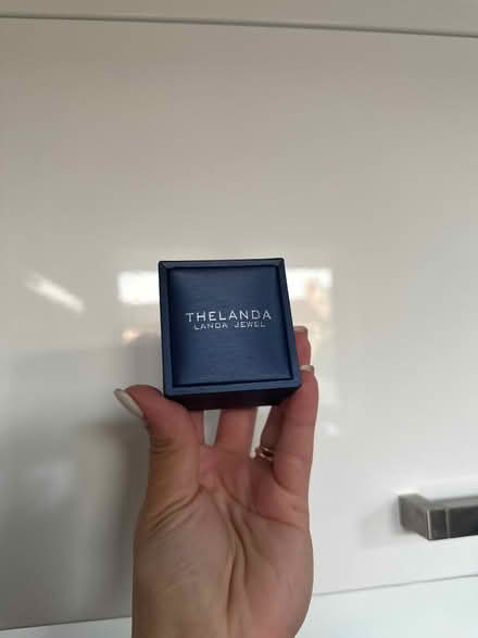 Photo of free Empty ring box (Newbury Park IG2) #1