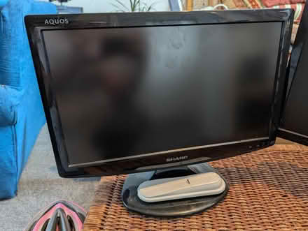 Photo of free 2x Monitors (Corsham SN13) #2
