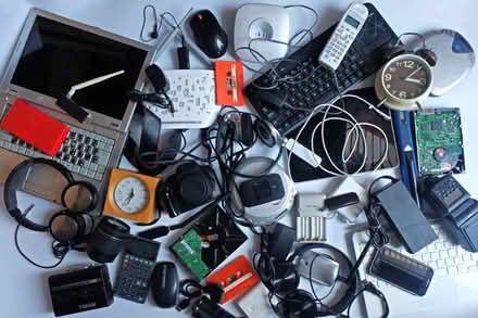Photo of Uni Electronics Project (Druids Heath B14) #1