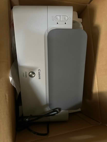 Photo of free Unused Cannon Pixma iP 1600 (North San Leandro) #2