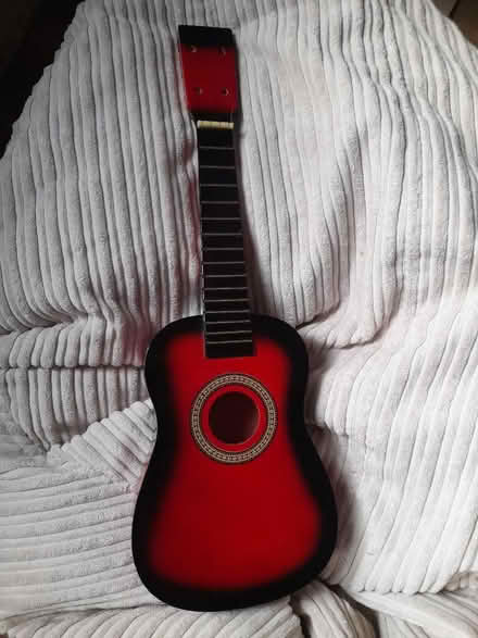 Photo of free Ukulele - needs strings, etc (Colwick NG4) #1