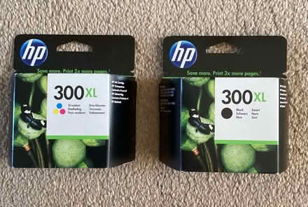 Photo of free HP printer cartridges (Kenilworth CV8) #1