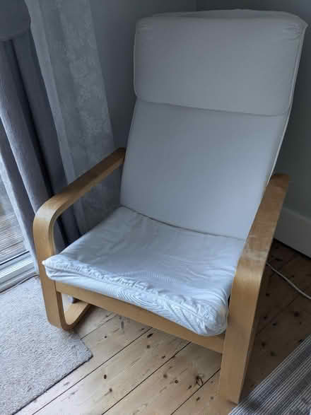 Photo of free IKEA Poang chair (Penge SE20) #1
